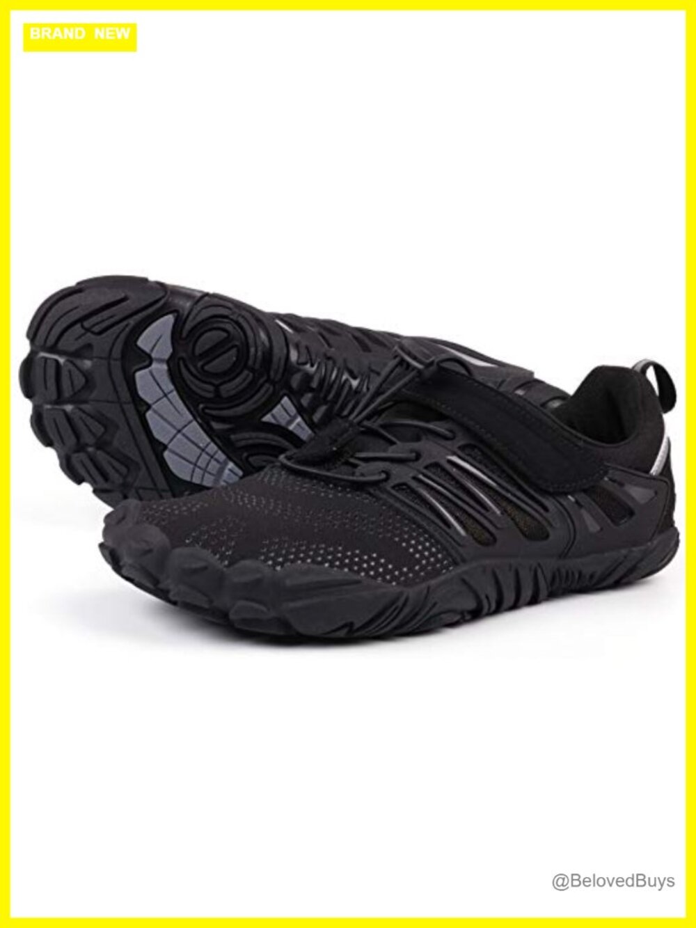 Barefoot Trail Running Shoes Zero Drop Minimalist Sneakers